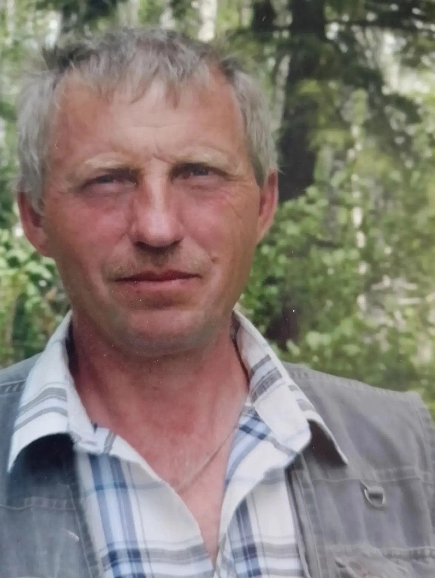 Иван Михайлович  Фролкин  коренной житель села Чумай. Про таких людей говорят: «совесть и опора села». Он из тех, на кого всегда можно положиться - заботливый многодетный отец, надежный труженик и человек, на которого хочется равняться.